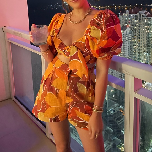 Zara matching set - Picture 4 of 4